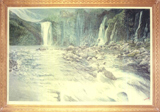 油畫(huà)作品04