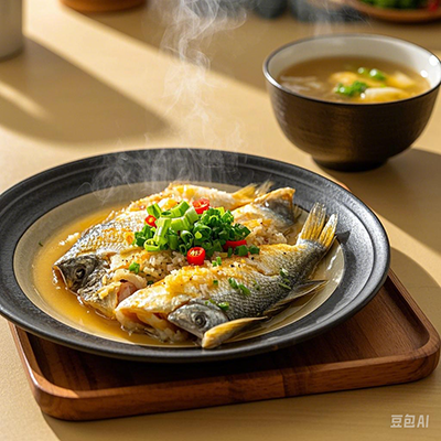 潮汕魚飯，魚飯非飯