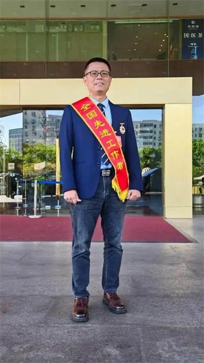 汕頭唯一！汕大醫(yī)附一院醫(yī)生李智獲評“全國先進工作者”